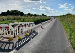 2 raf, bulford, Annington, properties, Foul, Water, Electricity, Separation, Scheme, doocey, group