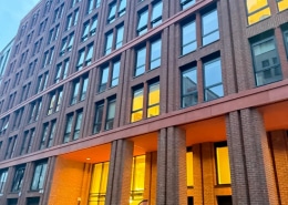 Student, Accommodation Development, Electrical, Infrastructure, Leeds