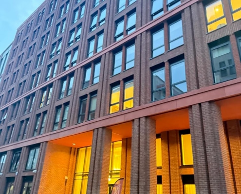 Student, Accommodation Development, Electrical, Infrastructure, Leeds