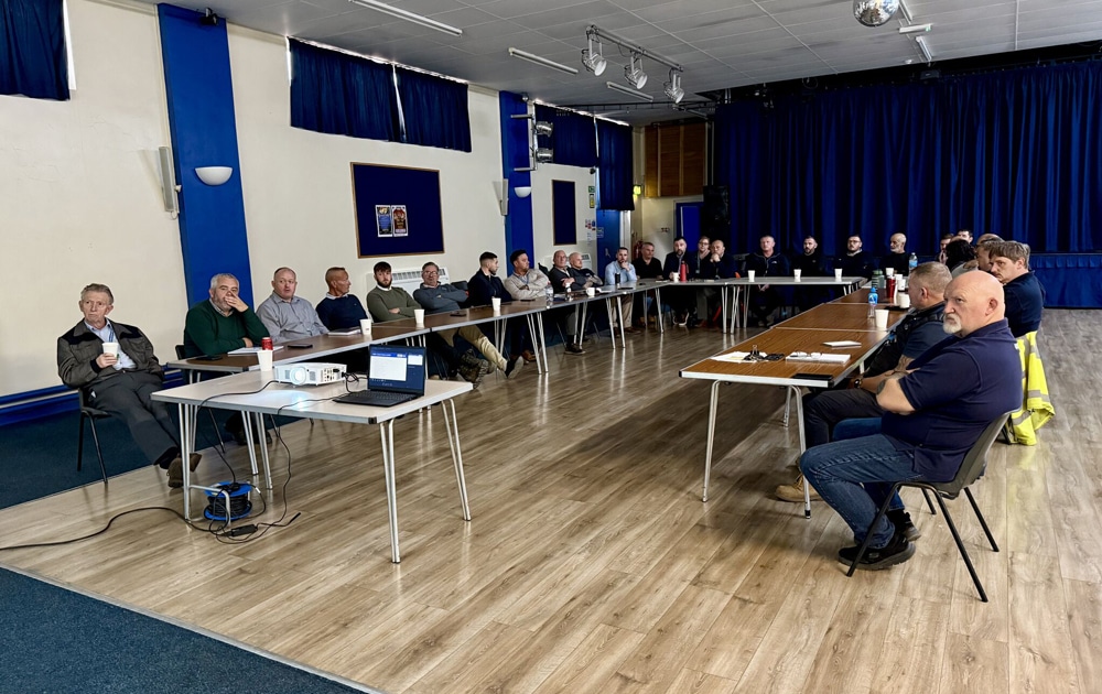 4 supervisor, stand, down, sessions, doocey, group, health, safety, quality