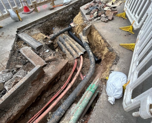 Student, Accommodation Development, Electrical, Infrastructure, Leeds