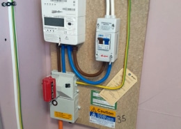 4 raf, bulford, Annington, properties, Foul, Water, Electricity, Separation, Scheme, doocey, group