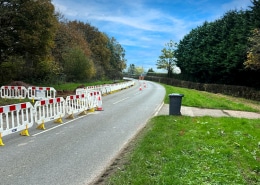 electric, vehicle, charging, corley, services, welcome, break, doocey, group