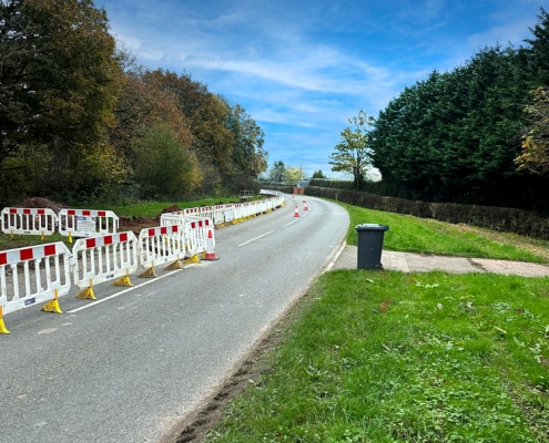 electric, vehicle, charging, corley, services, welcome, break, doocey, group