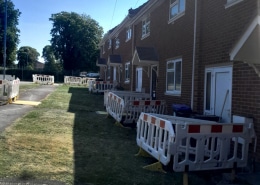 5 raf, bulford, Annington, properties, Foul, Water, Electricity, Separation, Scheme, doocey, group