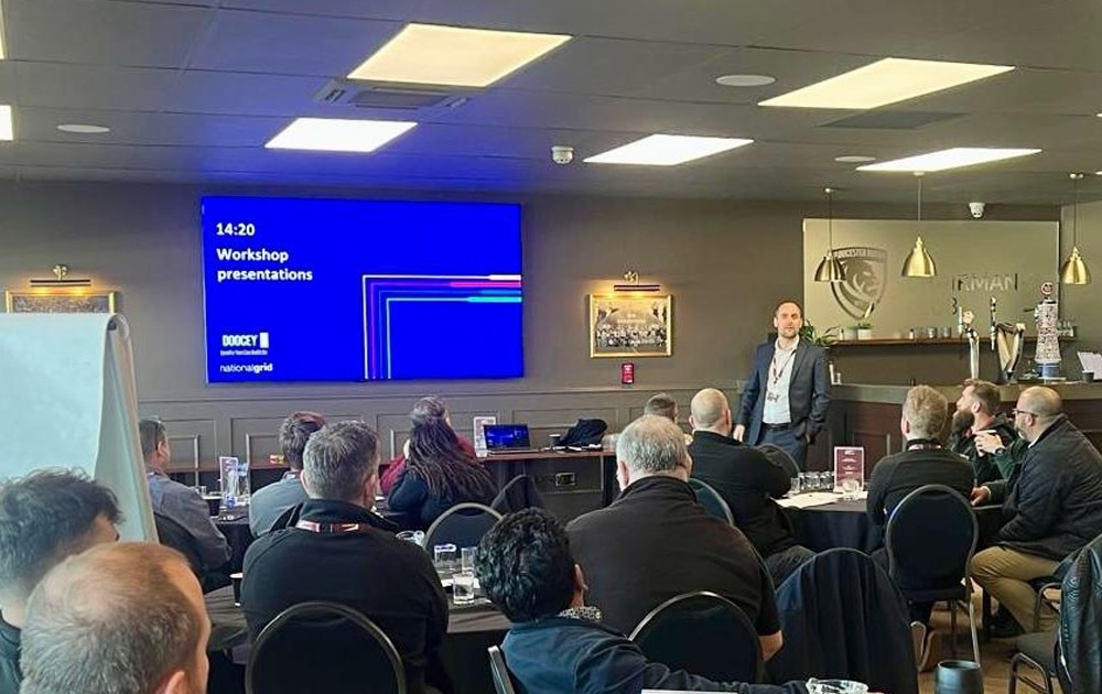 national, grid, summit, london, gloucester