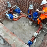 raf, bulford, Annington, properties, Foul, Water, Electricity, Separation, Scheme, doocey, group