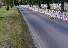 9 raf, bulford, Annington, properties, Foul, Water, Electricity, Separation, Scheme, doocey, group