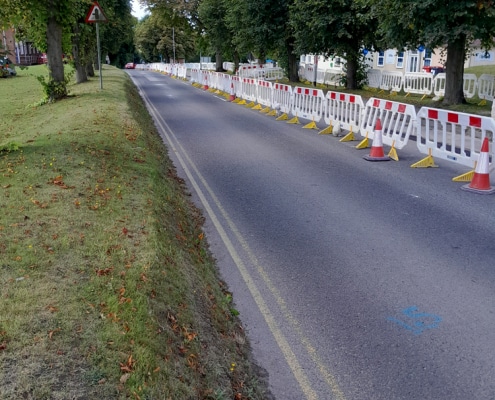 9 raf, bulford, Annington, properties, Foul, Water, Electricity, Separation, Scheme, doocey, group