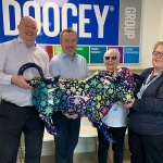 room, to , care, appeal, birmingham, hospice, bulls, in ,the, city