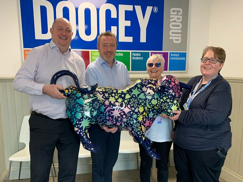 room, to , care, appeal, birmingham, hospice, bulls, in ,the, city