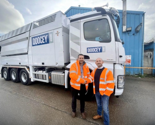 vac, Ex, vacex, doocey, plant, groundworks, excavation