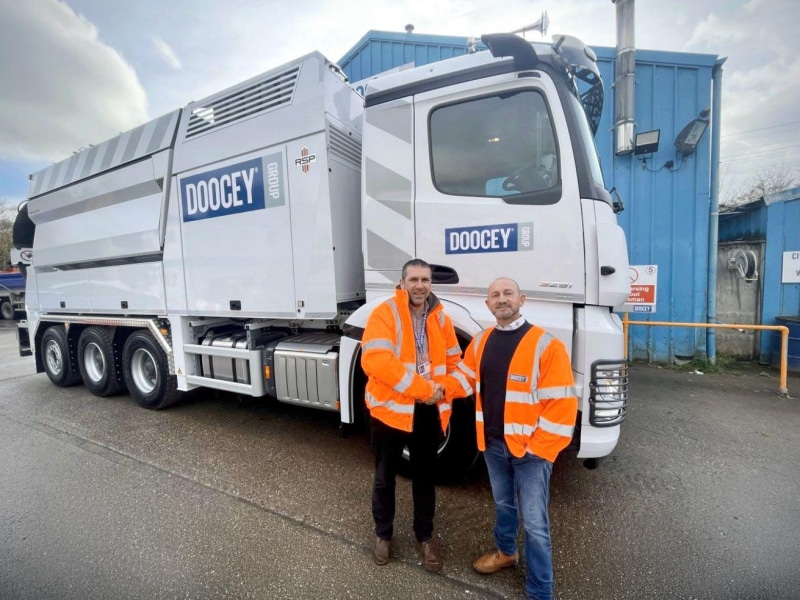 vac, Ex, vacex, doocey, plant, groundworks, excavation