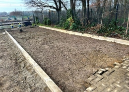 26 cambridge, water, south, station, main, replacement