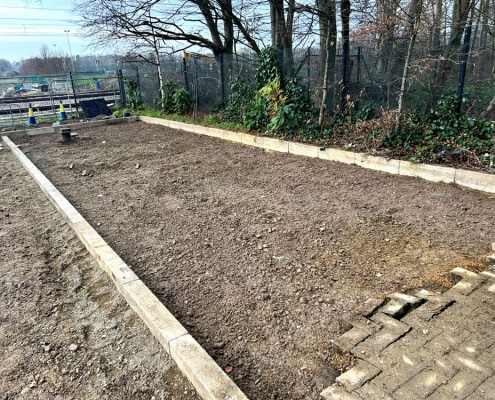 26 cambridge, water, south, station, main, replacement