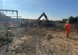 5 cambridge, water, south, station, main, replacement