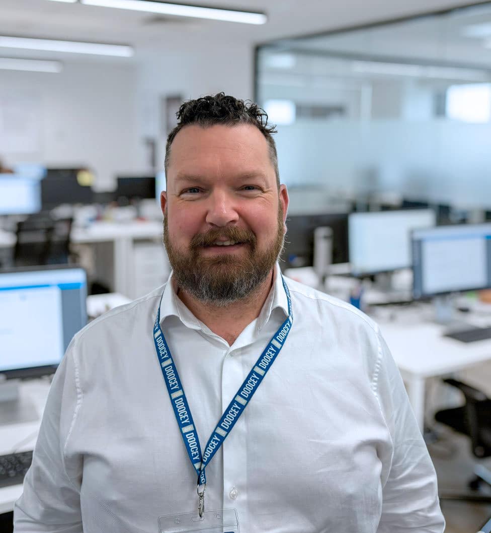 James-Ashcroft james, ashcroft, estimating, doocey, group, levelling, up, commercial, strategy