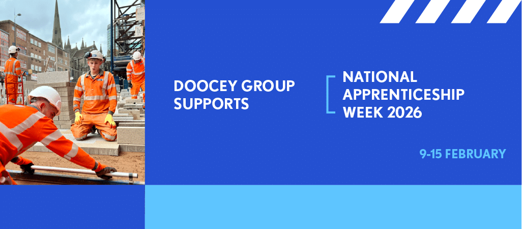Size 3 national, apprentices, week, doocey, group, support, utilities, contract