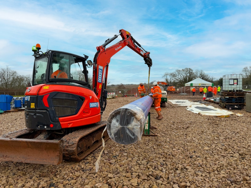 doocey, group, hampton, loade, water, mains