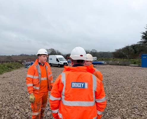 2 doocey, group, hampton, loade, water, mains