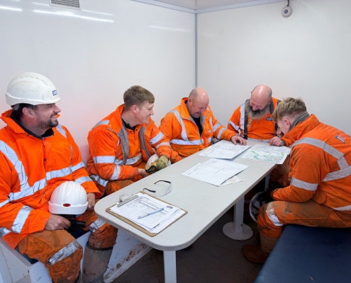 3 doocey, group, hampton, loade, water, mains