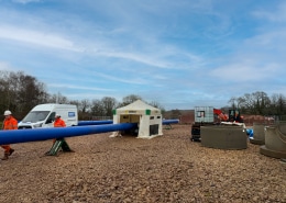 4 doocey, group, hampton, loade, water, mains