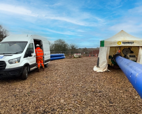 5 doocey, group, hampton, loade, water, mains