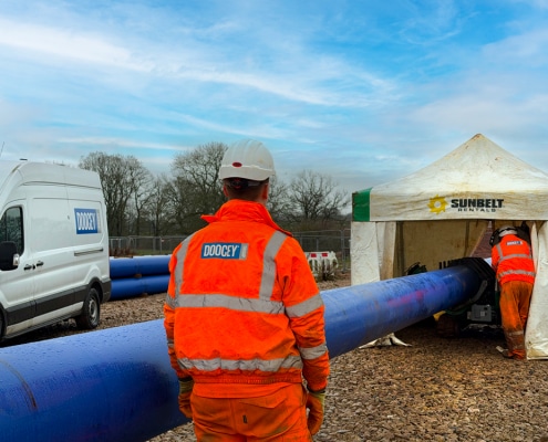 6 doocey, group, hampton, loade, water, mains