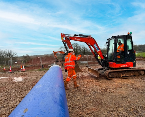 7 doocey, group, hampton, loade, water, mains