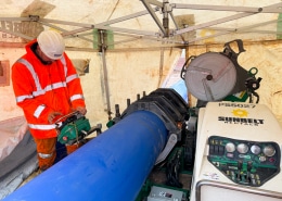 8 doocey, group, hampton, loade, water, mains