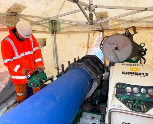 8 doocey, group, hampton, loade, water, mains