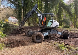 10 kinver, water, main, excavation, doocey, group
