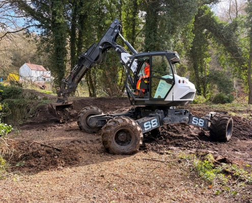 10 kinver, water, main, excavation, doocey, group