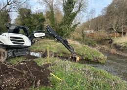 3 kinver, water, main, excavation, doocey, group