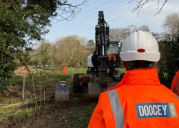 4 kinver, water, main, excavation, doocey, group
