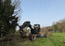 5 kinver, water, main, excavation, doocey, group