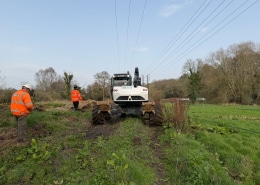 6 kinver, water, main, excavation, doocey, group