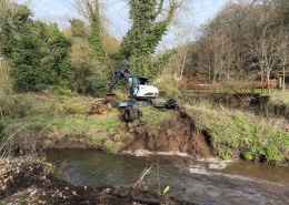 7 kinver, water, main, excavation, doocey, group