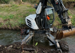8 kinver, water, main, excavation, doocey, group