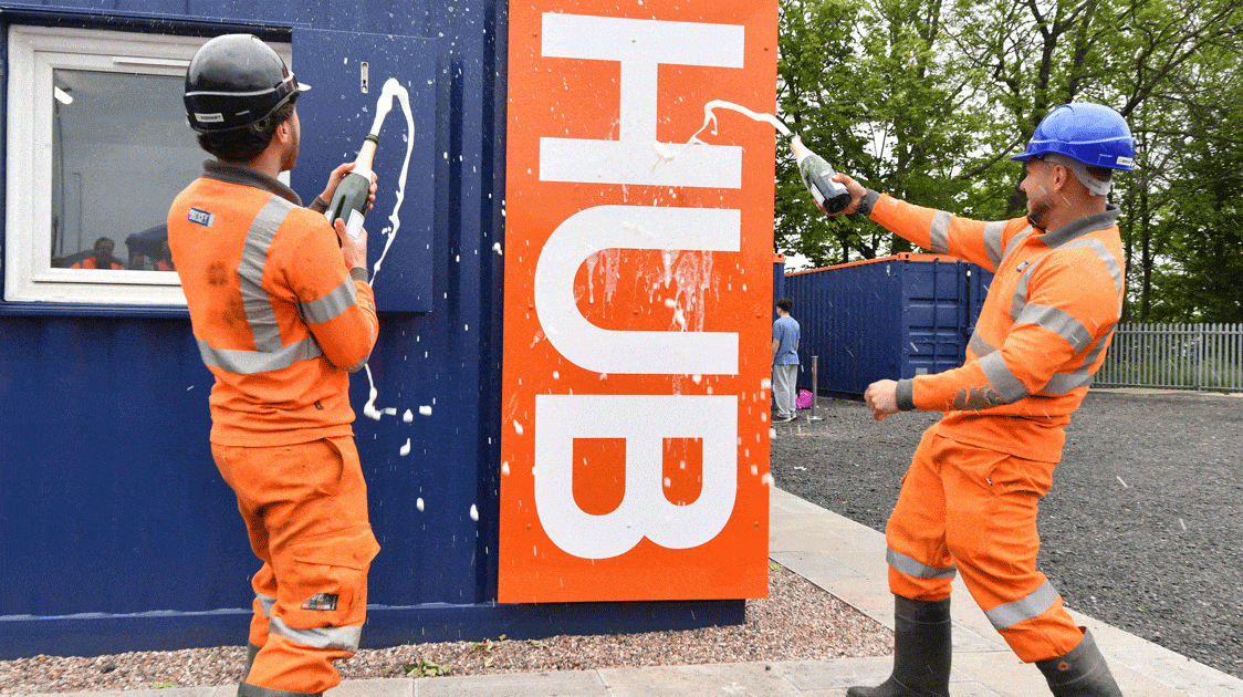Hub-opening-champaign